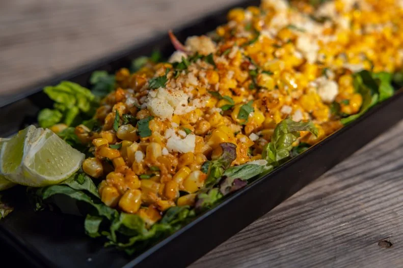 Corn Esquites Salad