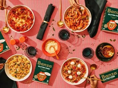 Banza Just Launched a New Line of Brown Rice Pasta