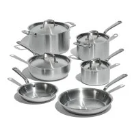 Made In Cookware 10-Piece Stainless Set