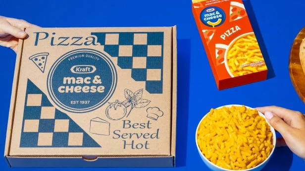 I Tried Kraft’s New Pizza-Flavored Mac & Cheese
