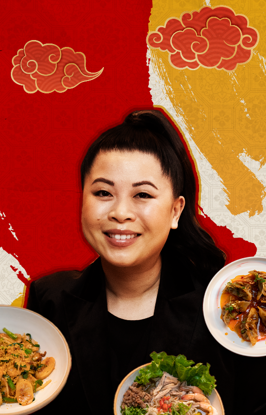 The Lunar New Year Menu