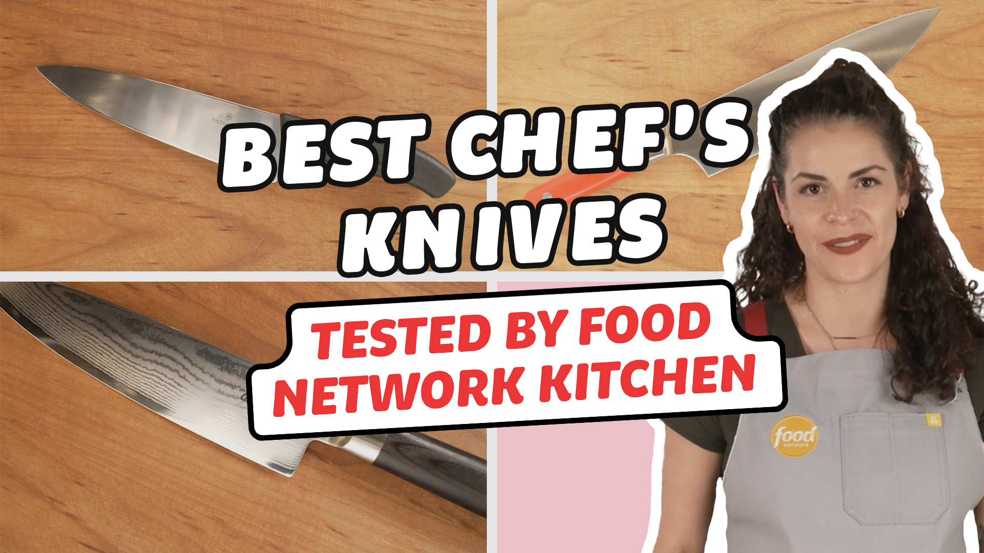 Best Chef's Knives