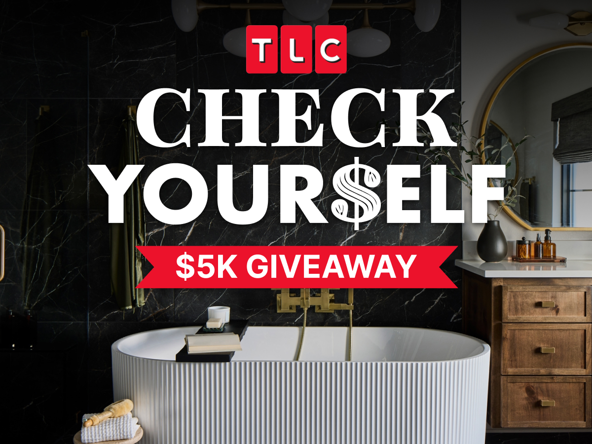 Check Yourself $5K Giveaway
